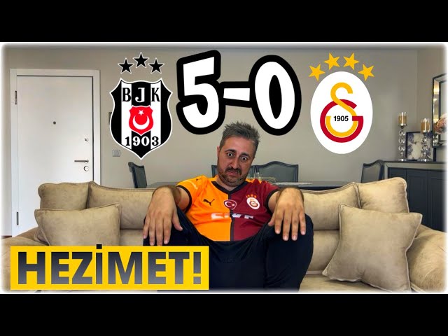 SÜPER KUPA HEZİMETİ - 4 BÜYÜKLER