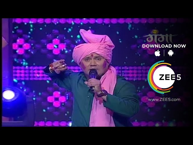 EP - Biraha Muquabla - Indian Bhojpuri TV Show - Zee Ganga