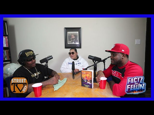 Munchie B called out Lupe Gotti to catch a fade with Lady Munchie B (FOF26)