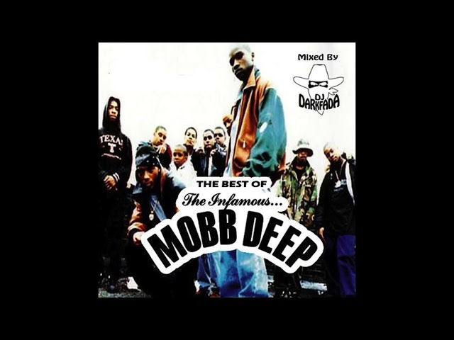 DJ Darkfada - The Best Of Mobb Deep Mix