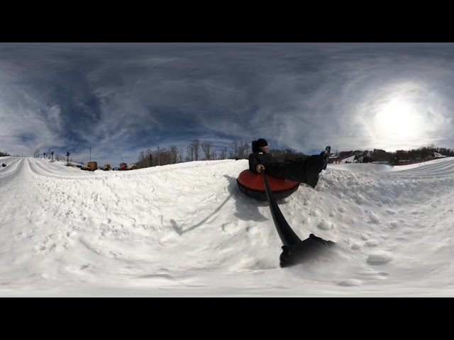 Family fun snowtubing 02152020