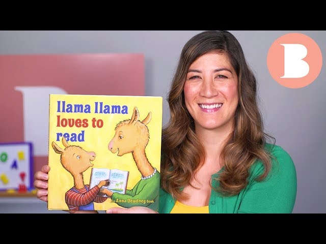 Llama Llama Loves to Read - Read Aloud Picture Book | Brightly Storytime