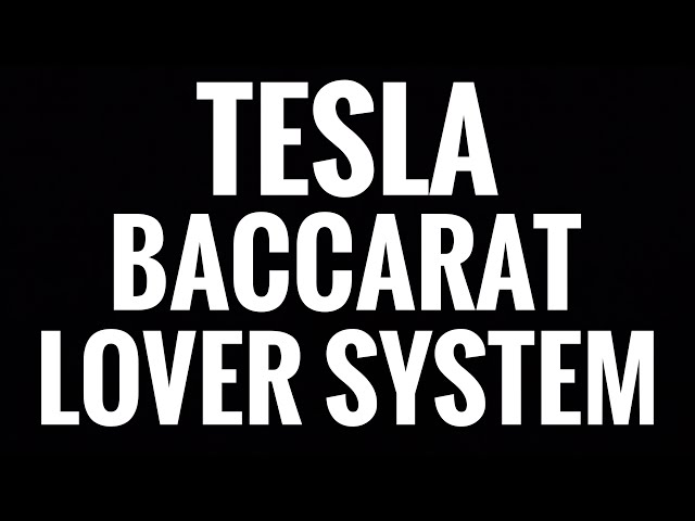 Best Baccarat System! #IAMMONEY 🤑