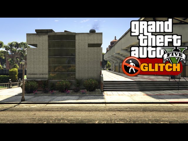 How to get into the ULSA Training Center in GTA 5 Single-Player & Director Mode!