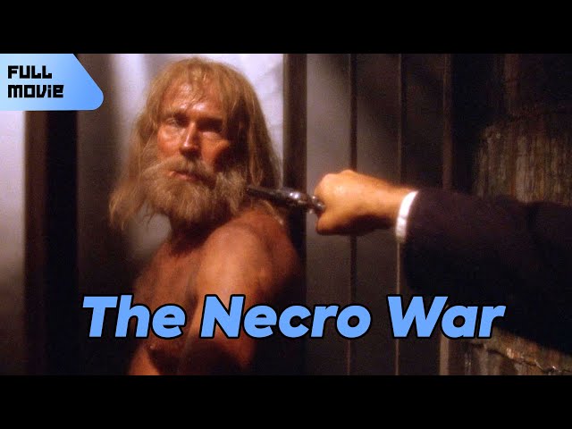 The Necro War | English Full Movie | Horror War