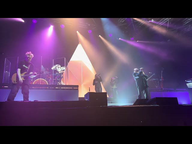 Alphaville "Golden Feeling" (Mitsubishi Electric Halle, Düsseldorf, Germany) 6 February 2025