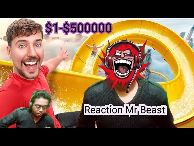 Mr Beast Reaction To React World ।। Re-Action Any Language Mr Beast ।। React Video।।