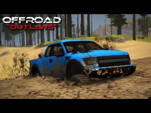 offroad outlaws/ new update out