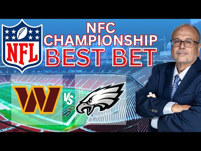 Commanders vs Eagles NFC Championship Predictions | 2025 NFL Playoffs Picks For 1/26/25