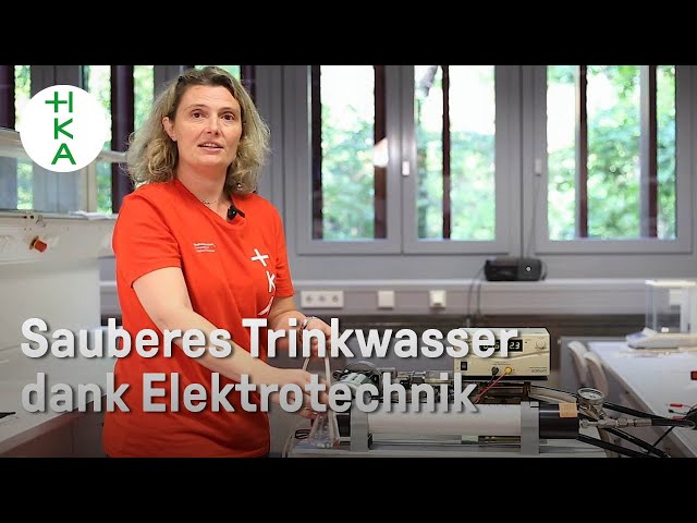 Was ist UMKEHROSMOSE? | Wie Chemie und Elektrotechnik durch Entsalzung Leben retten | Trinkwasser