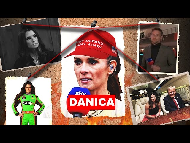 Why People Hate Danica Patrick