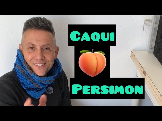 COMO MADURAR CAQUIS EN CASA es fácil y rápido espero que os guste amigos.#shortvideo #frutas #shorts