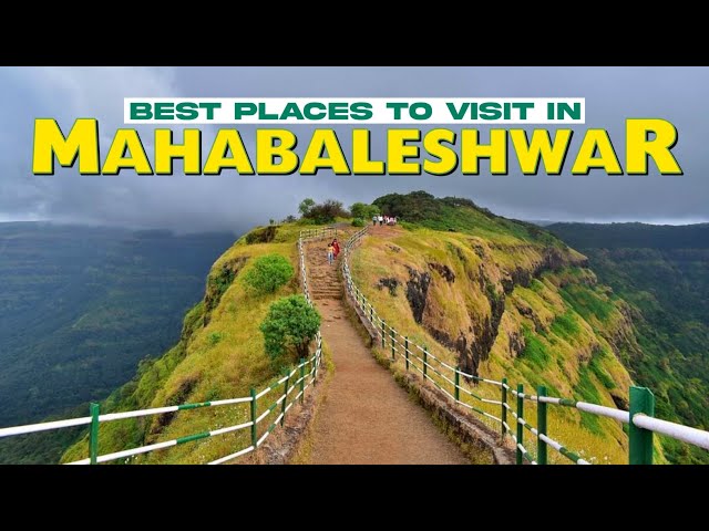 Mahableshwar Hill Station | Mahableshwar Complete Travel Guide Food, Hotels, Points | Tourist Places