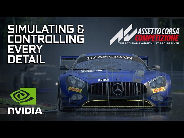 24-Hour Endurance Racing in Assetto Corsa Competizione