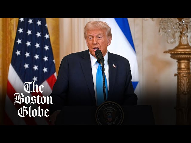 Trump wants US to take over the Gaza Strip