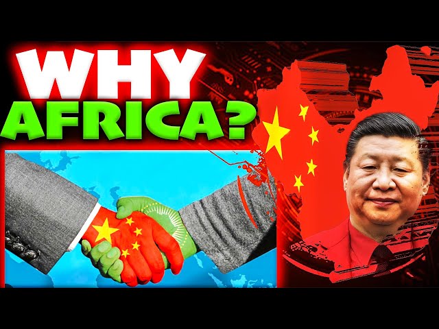 CHINA Shifts Focus to AFRICA Tech Boom! ( WHY AFRICA? )