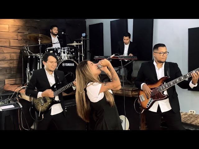 I FEEL GOOD James Brown COVER - Paola Houghton