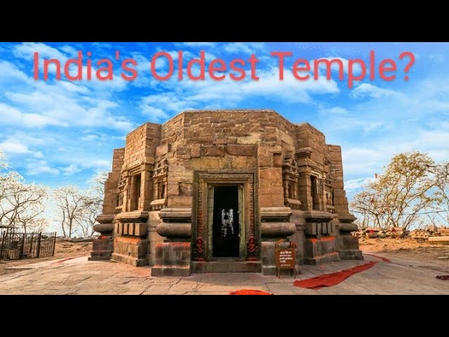 India’s Oldest Functional Temple – The Untold Story of Mundeshwari, Bihar