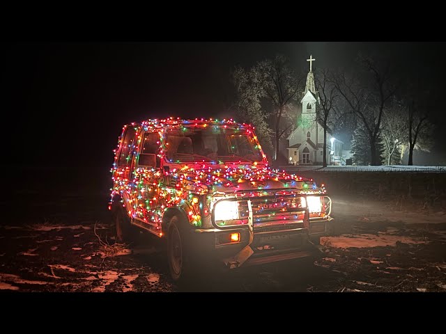 Christmas Suzuki 2024