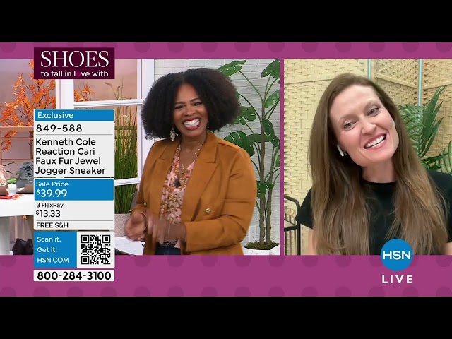 HSN | Shoes To Fall In Love With 09.11.2024 - 12 PM