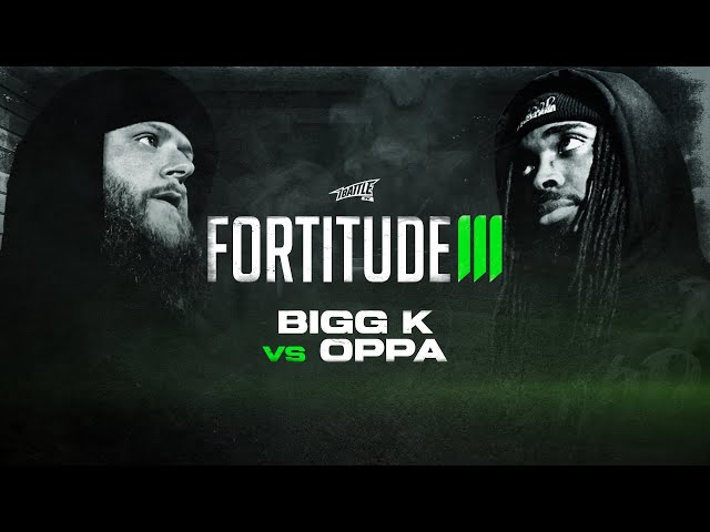 BIGG K vs OPPA - iBattleTV