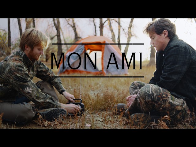 Mon Ami | A Short Film