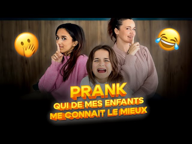 PRANK ( LILO EN PLEURE )