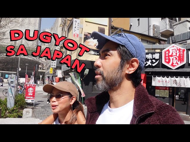 『BEARD PAPI』 | Japan Travel Vlog 🇯🇵