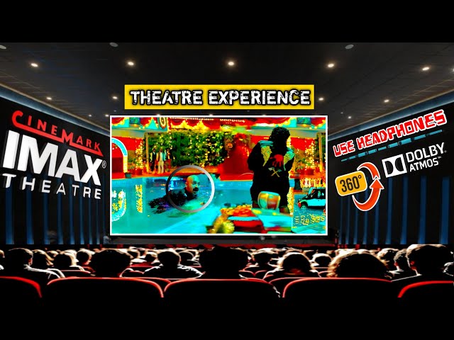 SORRY CLIMAX | PUSHPA 2 | SHEKHAWAT | THEATRE EXPERIENCE ||