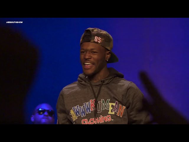 🔥🔥🔥The Boston Comedy Special Late Show w/ DC Young Fly, Karlous Miller and Chico Bean