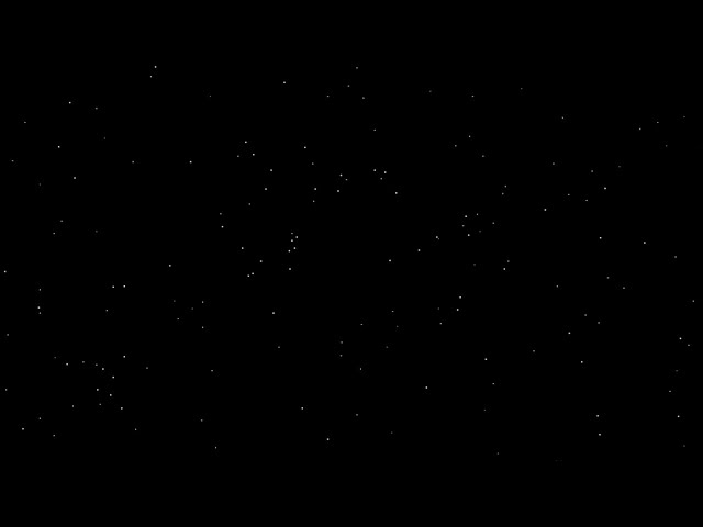 Star Screensaver | 1 Hour | Full HD