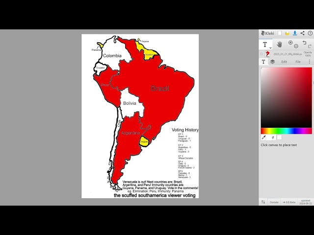 The Scuffed South American Viewer Wars | Ep 6 | IMMUNITY!