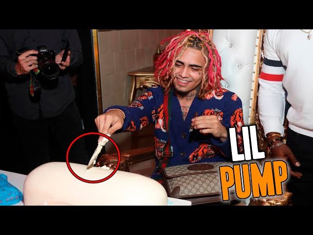 UN DÍA en la VIDA de LIL PUMP! No hagáis esto...