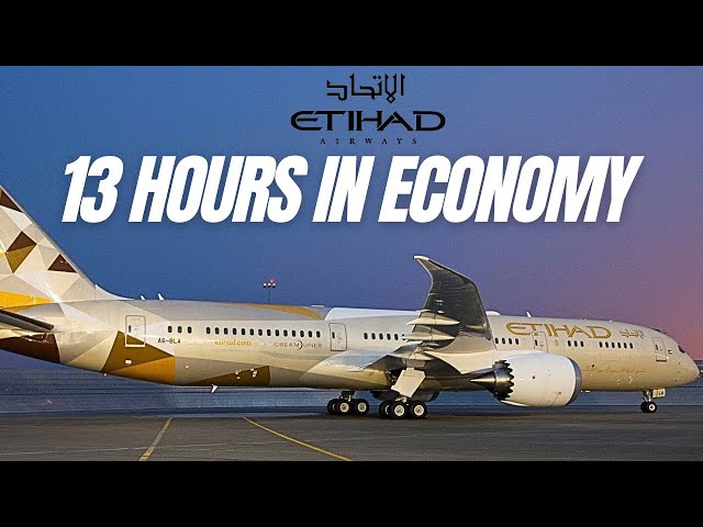 The BIGGEST Mistake I Made with ETIHAD AIRWAYS