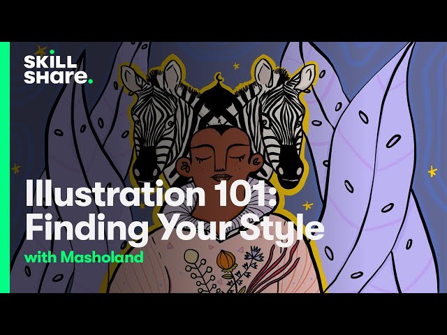 Becoming an Illustrator: How to Find Your Creative Style