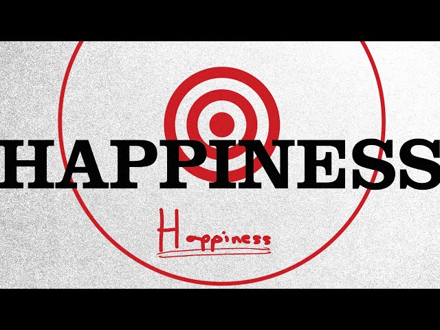 U2 - Happiness [Official Lyric Video]