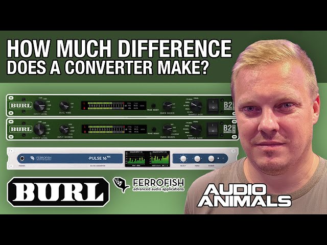 How Much Difference Does A Converter Make?