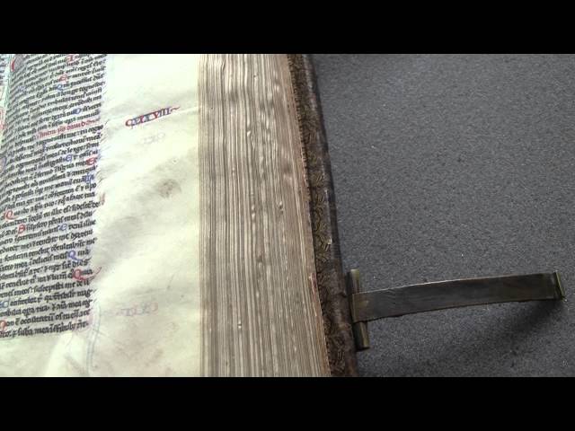 Penn Parchment Project #5: MS Codex 236