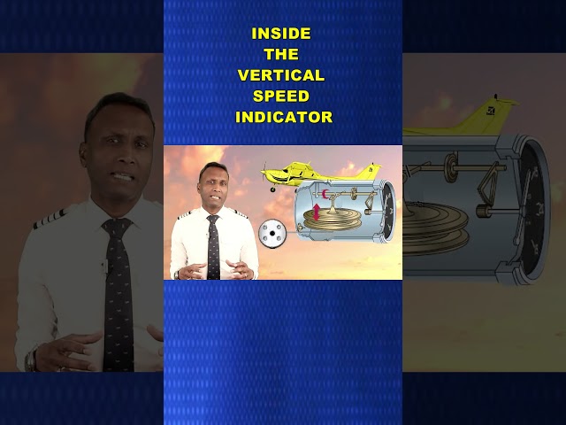 Inside the Vertical Speed Indicator (VSI)