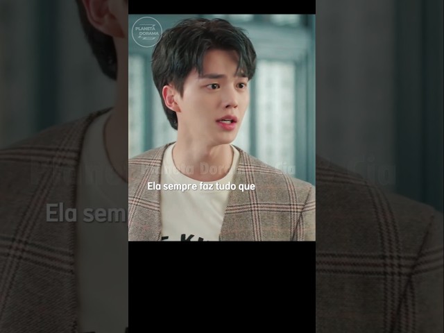 Ele está arrependido do casamento 😱 MEU DEMÔNIO FAVORITO  | Song kang #planetadoramaecia #songkang