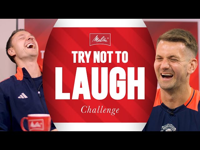 Try Not To Laugh Challenge! 😂 | Evans v Heaton