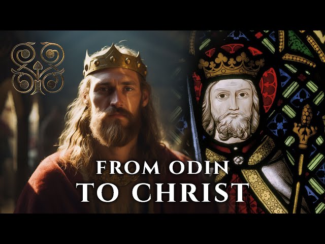 Saint Oswald: An Icon of Christian Kingship | Disciples of the Divine Logos