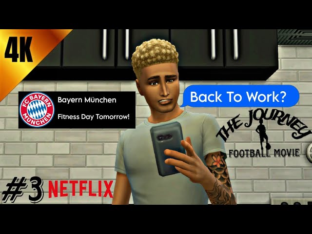 I Created My Own FC25 The Journey With Cutscenes - Football Movie