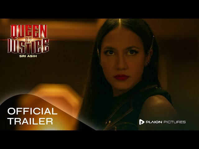 Queen of Justice (Deutscher Trailer) - Pevita Pearce, Ario Bayu