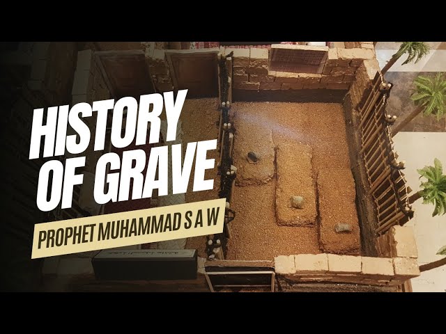 History of Grave Prophet Muhammad S.A.W in 3D animation "Truelight Perception"