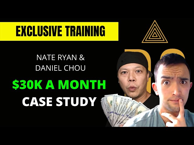 $30K A Month Case Study - How Much Can You Make With Affiliate Marketing (Must Watch)