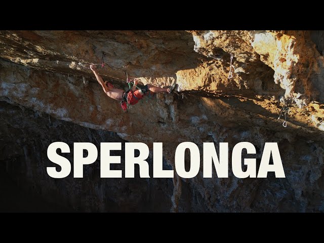 Climbing Italy #3 | Sperlonga