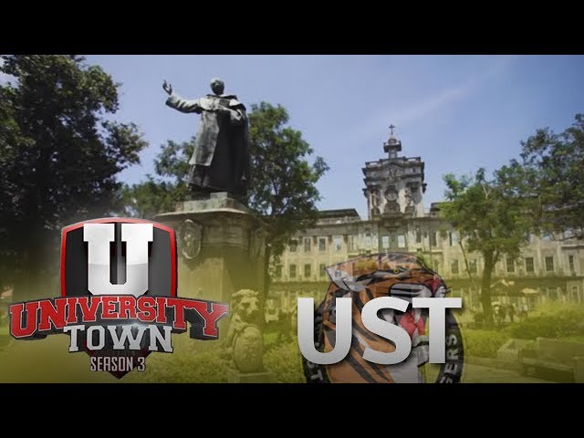 UTOWN: Roam around UST a la certified Thomasian