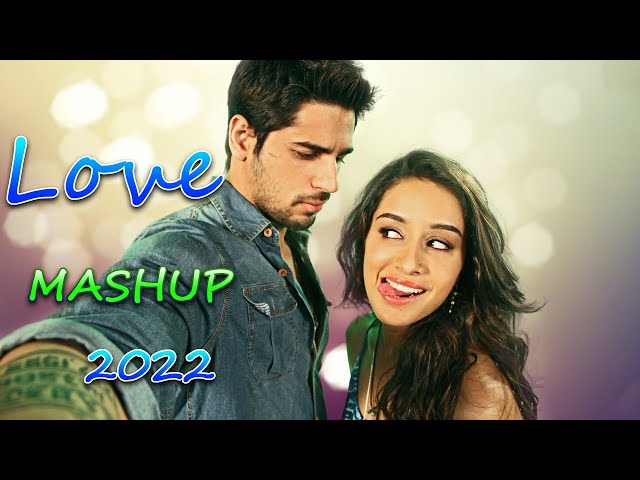 The Love Mashup 2023 - Best Of Bollywood Mashup Songs 2023 - Mood Off Mashup