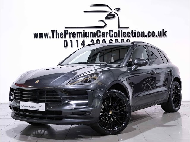 Porsche Macan 2.0T PDK 4WD